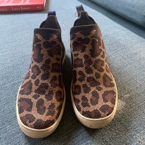 Rothy's Wildcat Chelsea Boots